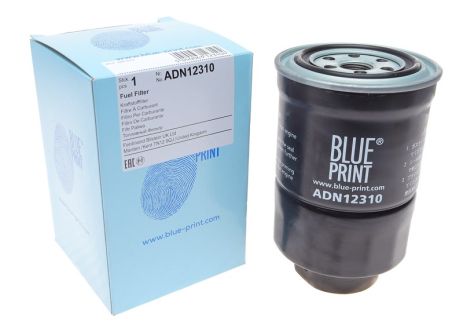 Фильтр топливный Nissan (Blue Print), BLUE PRINT (ADN12310)