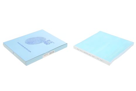 Фільтр салону 2.0-2.4 11- Santa Fe, BLUE PRINT (ADG02578)