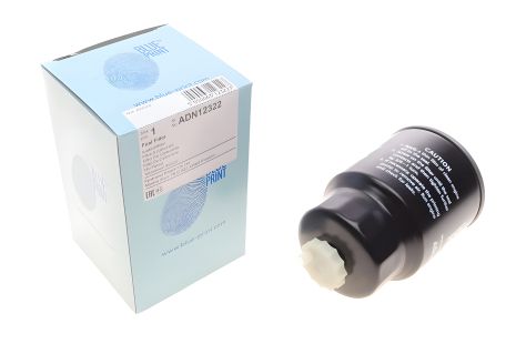 Nissan паливний фільтр, BLUE PRINT (ADN12322)