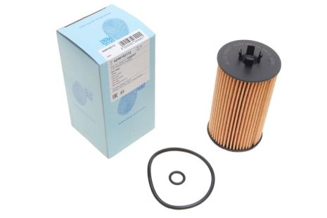 Фiльтр оливи Combo 1.4i 16V 08.05/Astra H/Corsa C, BLUE PRINT (ADW192112)