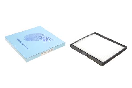 Фильтр салона CHEVROLET AVEO (пр-во Blue Print)