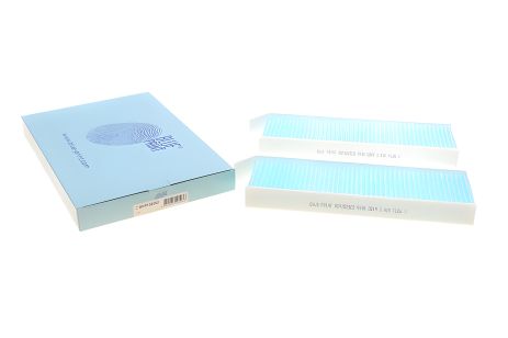 Фильтр салона Berlingo/Partner 08-, BLUE PRINT (ADP152502)