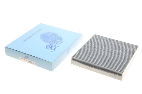 Фильтр салона R. Clio/D. Logan 12-(угольный), BLUE PRINT (ADR162515)