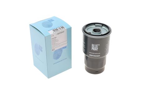 Фильтр топлива: Avensis/Corolla/Rav 4 1.4-2.4 D 97-, BLUE PRINT (ADT32341)