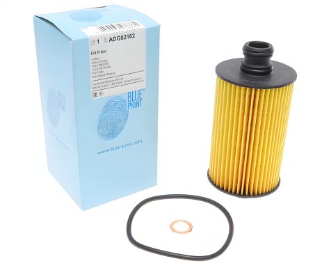 Масляний фільтр SSANGYONG (пр-во Blue Print) Масляний фільтр SSANGYONG (пр-во Blue Print)