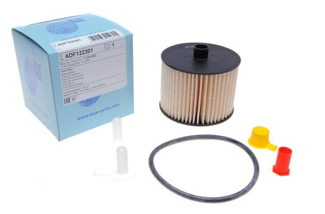 Фільтр паливний 2.0HDi Scudo/Expert 07-/Citroen C4/C5 05-