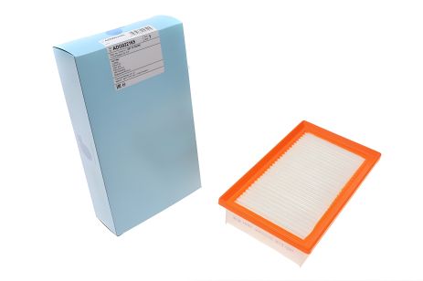 Повітряний фільтр Hyundai Accent V 1.6 16V 17-/Kia Rio IV 1.0-1.6 i/1.4 CRDi 17-, BLUE PRINT (ADG022165)