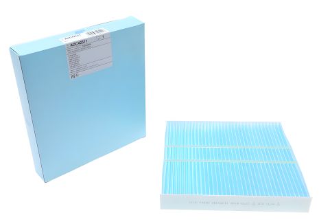 Салонний фільтр для Citroen, Mitsubishi, Peugeot (виробник Blue Print) ADC42511