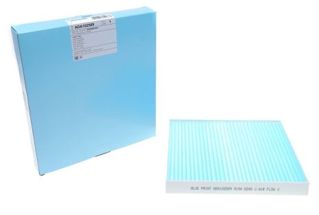Фільтр салону, FIAT / ALFA / LANCIA BLUE PRINT (ADA102509)