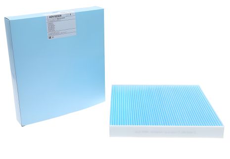 Фильтр салона для Audi A3, Octavia и Golf VI/VII от BLUE PRINT (ADV182526)