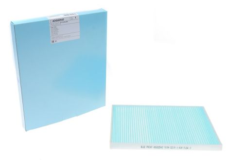 Фільтр салону Kia Ceed 1.4-1.6, BLUE PRINT (ADG02543)