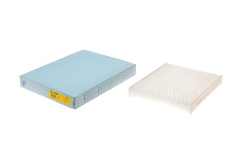 Салонный фильтр BLUE PRINT для Ford C-Max/Focus/Galaxy/Kuga/Mondeo/S-Max 06- (ADF122503)