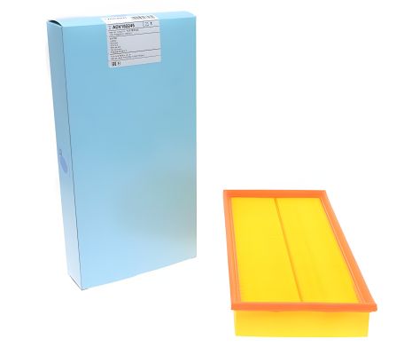 Воздушный фильтр A3, TT SEAT SKODA VW Bora,Golf IV (185*50*364) BLUE PRINT