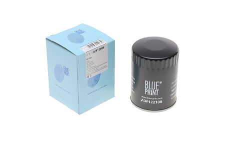 Масляний фільтр BLUE PRINT для Ford Transit 3.2 TDCi/3.5/3.7 V6 13- (ADF122108) Масляний фільтр BLUE PRINT для Ford Transit 3.2 TDCi/3.5/3.7 V6 13- (ADF122108)