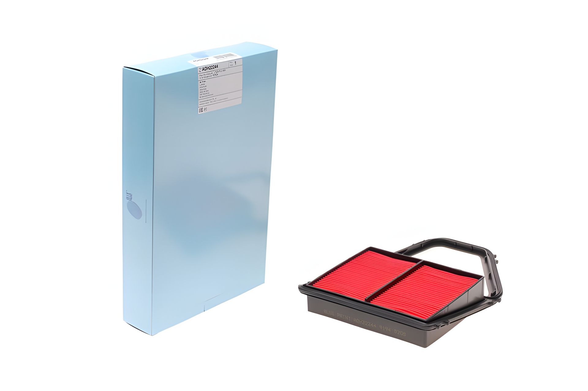 Воздушный фильтр для Honda Civic VII от BLUE PRINT (ADH22244) Воздушный фильтр для Honda Civic VII от BLUE PRINT (ADH22244)