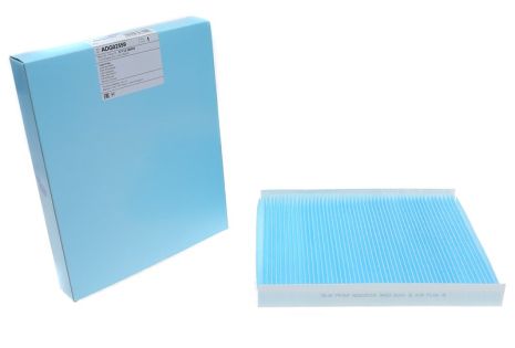 Фільтр салону Santa FE 2.0-2.4 09-12, BLUE PRINT (ADG02559)