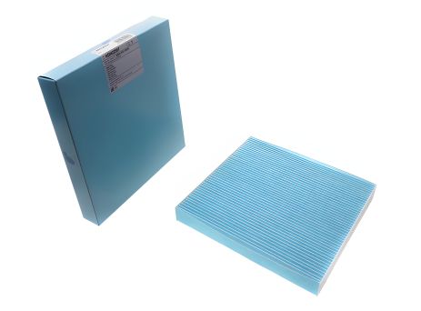 Фильтр салона для Accord/Civic/CR-V 1.4-2.4 03-, BLUE PRINT (ADH22507)