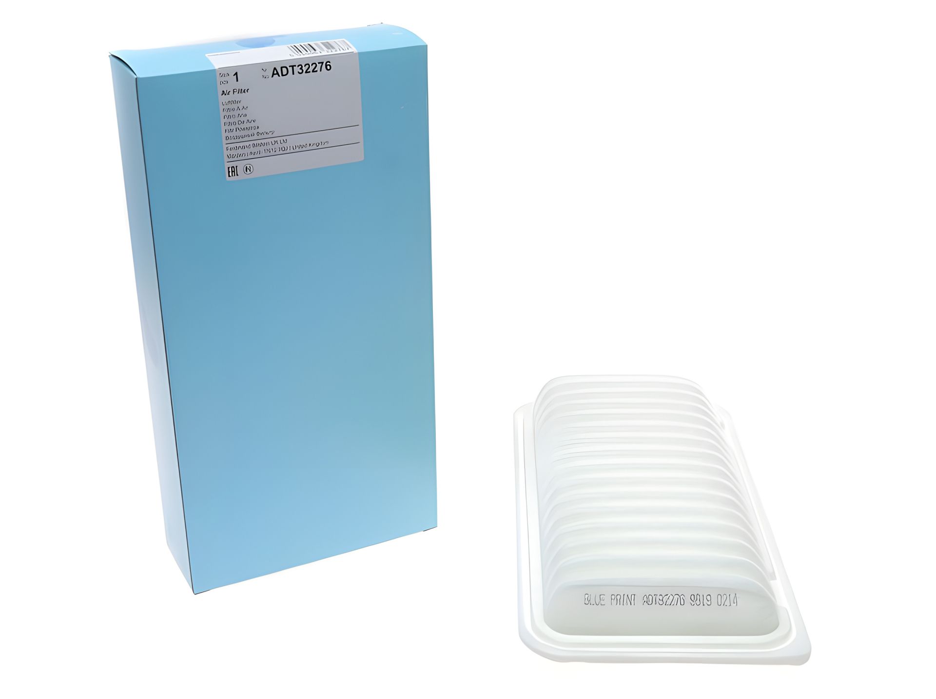 Повітряний фільтр для Subaru та Toyota, BLUE PRINT (ADT32276) Повітряний фільтр для Subaru та Toyota, BLUE PRINT (ADT32276)