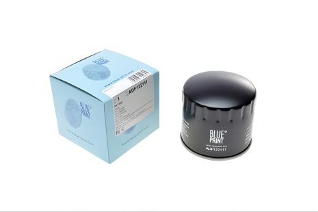 Фiльтр оливи для Transit 2.5D/TD 84-00/Connect 1.8DI/TDI, BLUE PRINT (ADF122111)