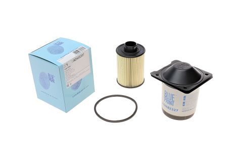 Паливний фільтр Doblo 1.3JTD 04/Combo 1.3JTD/Ducato, BLUE PRINT (ADK82327)