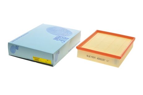 Воздушный фильтр Audi A4/VW Passat 1.8T-1.9TDI 94-, BLUE PRINT (ADG02207)