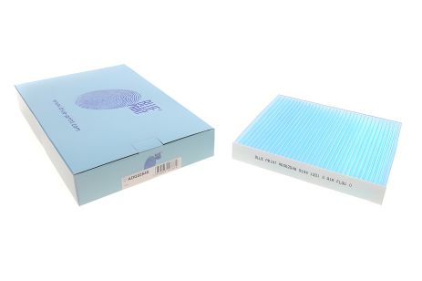 Салонний фільтр KIA SOUL (AM) 1.6 CRDi від BLUE PRINT (ADG02548)