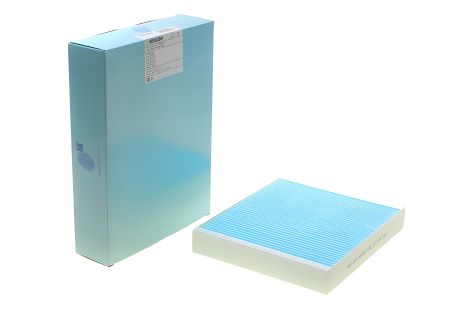 Салонный фильтр Astra J 10-/Insignia 08-/Aveo 11-, BLUE PRINT (ADG02561)