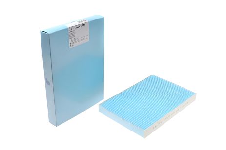 Фильтр салона для Nissan (производство Blue Print), BLUE PRINT (ADN12531)