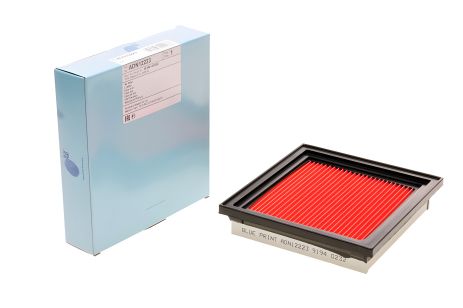 Фільтр повітряний Nissan від BLUE PRINT (ADN12223) Фільтр повітряний Nissan від BLUE PRINT (ADN12223)