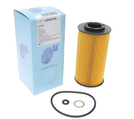 Масляный фильтр Accent/Elantra/Ceed 1.5-1.6 CRDi 07-12, BLUE PRINT (ADG02129)
