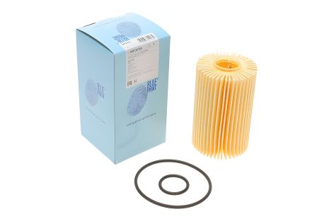 Фильтр масляный Lexus, Toyota (пр-во Blue Print) Фильтр масляный Lexus, Toyota (пр-во Blue Print)