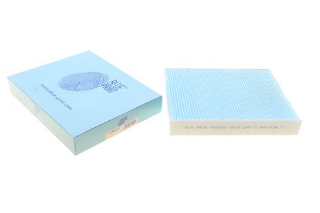 Салону фільтр Ford Fiesta/Fusion 01-, BLUE PRINT (ADM52511) Салону фільтр Ford Fiesta/Fusion 01-, BLUE PRINT (ADM52511)