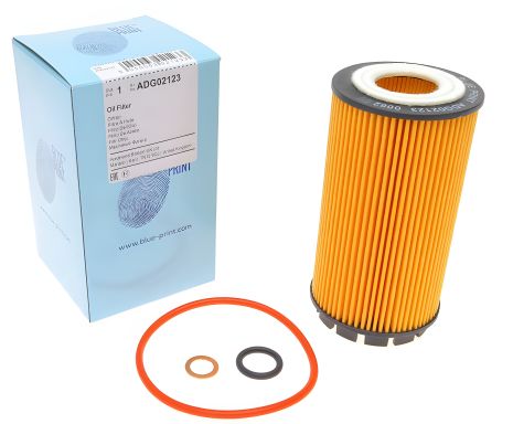 Масляный фильтр KIA SPORTAGE, KIA CERATO (Blue Print), (ADG02123) Масляный фильтр KIA SPORTAGE, KIA CERATO (Blue Print), (ADG02123)