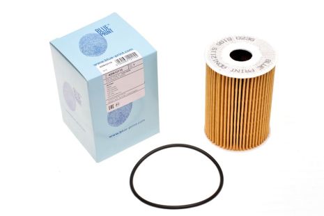 Фильтр масла Master/Movano/Mascott 3.0dCi, BLUE PRINT (ADN12115)