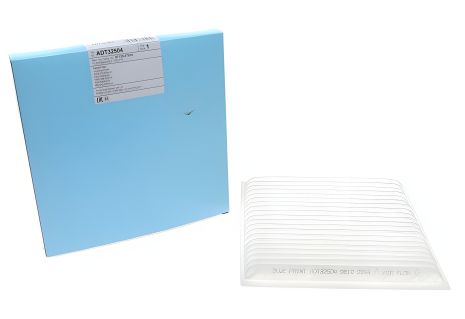 Кабинный фильтр Toyota Land Cruiser/Yaris 99-, BLUE PRINT (ADT32504) Кабинный фильтр Toyota Land Cruiser/Yaris 99-, BLUE PRINT (ADT32504)