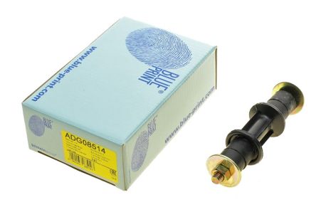 Тяга стабілізатора передня Hyundai Accent 94-00, BLUE PRINT (ADG08514)