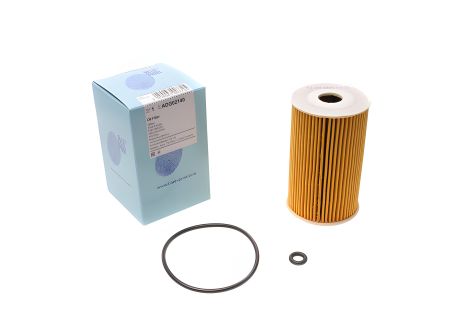 Оливний фільтр для KIA RIO III, OPTIMA, Blue Print (ADG02140)