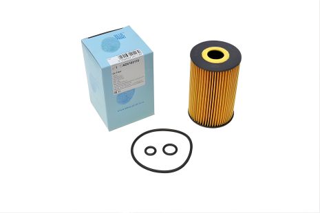 Універсальний масляний фільтр 1.6/2.0TDI T5 09-/Caddy/Crafter/Passat 10-/Golf 06-/, BLUE PRINT (ADV182110)