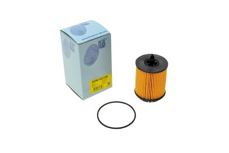 Оливний фільтр для CADILLAC, GENERAL MOTORS, CHEVROLET, Blue Print