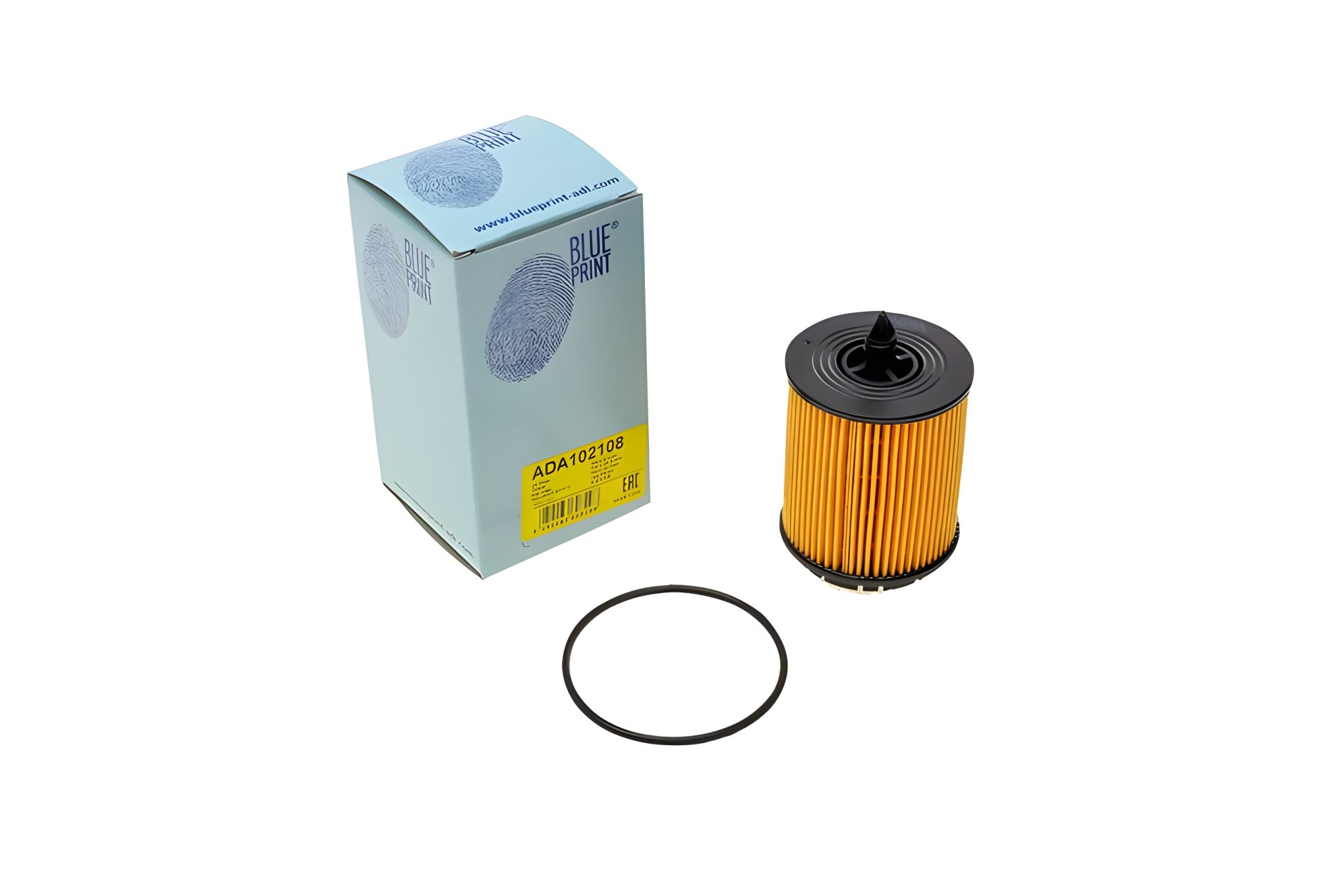 Оливний фільтр для CADILLAC, GENERAL MOTORS, CHEVROLET, Blue Print Оливний фільтр для CADILLAC, GENERAL MOTORS, CHEVROLET, Blue Print