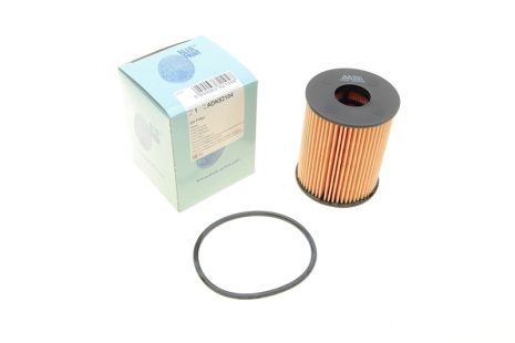Фільтр масляний Doblo/Combo 1.3JTD/CDTI 04- (Purflux), BLUE PRINT (ADK82104)
