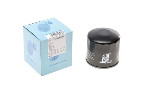 Масляний фільтр Ford, Mazda, Volvo, BLUE PRINT