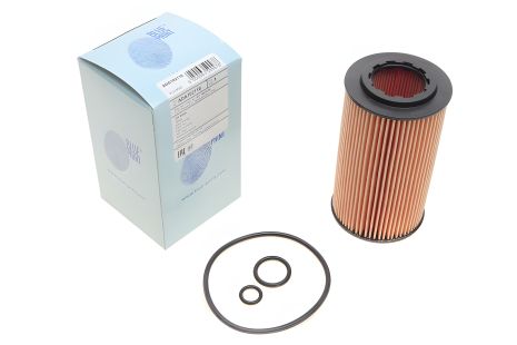 Оливний фільтр Sprinter/Vito/C/E ОМ611/612/646, BLUE PRINT (ADA102110) потужний