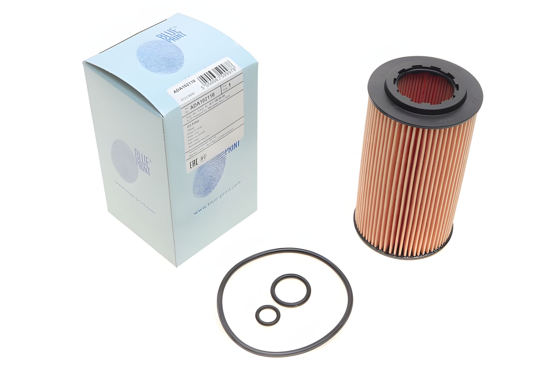 Оливний фільтр Sprinter/Vito/C/E ОМ611/612/646, BLUE PRINT (ADA102110) потужний Оливний фільтр Sprinter/Vito/C/E ОМ611/612/646, BLUE PRINT (ADA102110) потужний