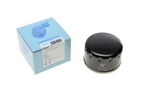 Масляний фільтр для kangoo 1.9d/1.5dci/1.4i/1.6i BLUE PRINT (ADC42115)
