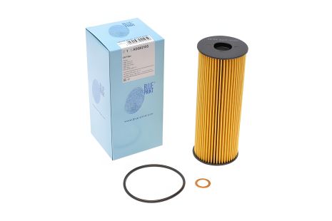 Фильтр масляный MB, Ssangyong, Blue Print, (ADG02105) (масляный) Фильтр масляный MB, Ssangyong, Blue Print, (ADG02105) (масляный)