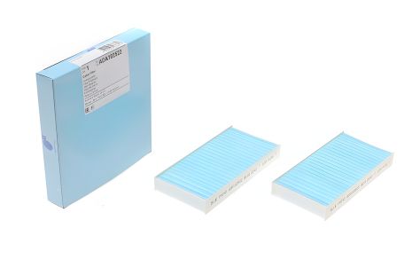 Фільтр салону для Jeep Wrangler III 2.8 CRD 16V /3.6-3.8 i 06-, BLUE PRINT (ADA102522)