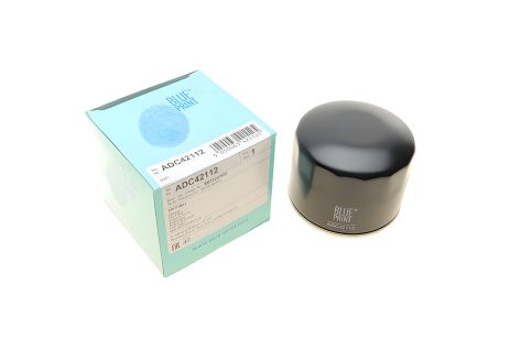 Фильтр масляный для Isuzu, Mitsubishi, Smart (производство Blue Print) Фильтр масляный для Isuzu, Mitsubishi, Smart (производство Blue Print)