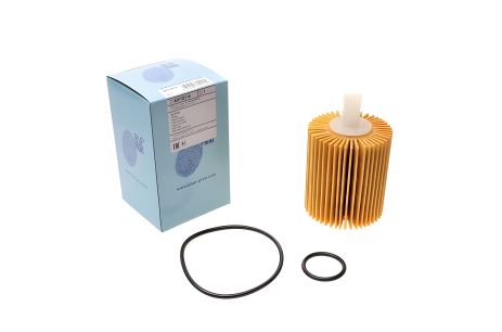Фільтр оливи Lexus/Toyota 2.0-2.2i/D 05-, BLUE PRINT (ADT32118) Фільтр оливи Lexus/Toyota 2.0-2.2i/D 05-, BLUE PRINT (ADT32118)