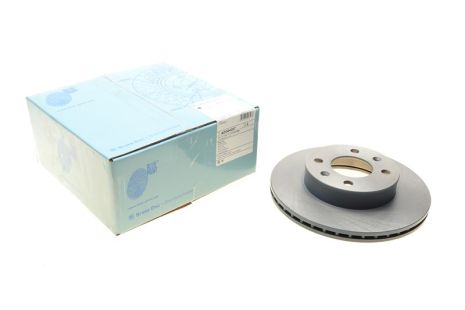 Диск гальмівний KIA PICANTO, BLUE PRINT (ADG04397)